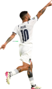 Lorenzo Insigne football render