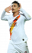 Lorenzo Pellegrini football render