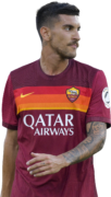 Lorenzo Pellegrini football render