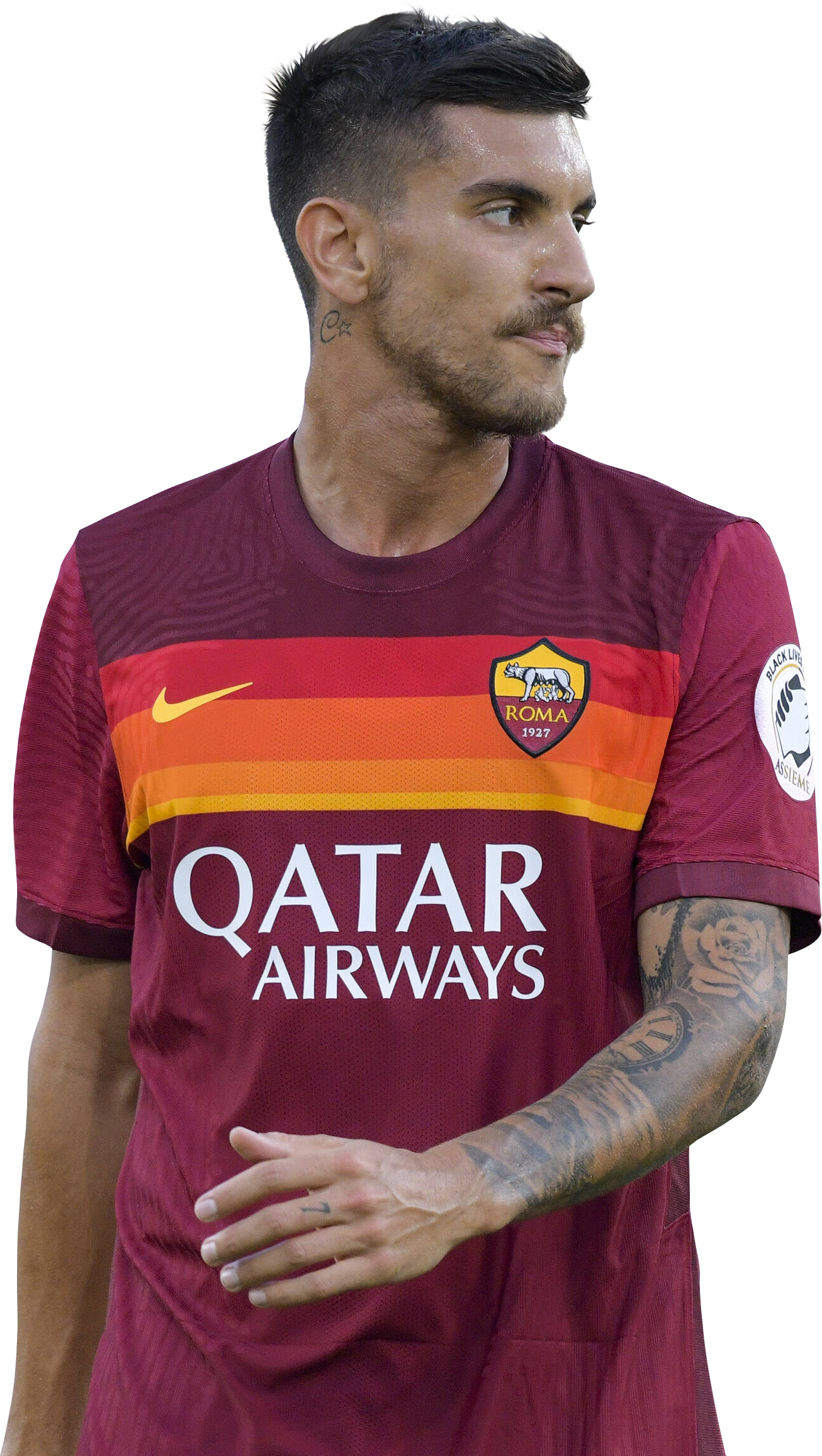 Lorenzo Pellegrini Italy / London club desperate to sign £35m-rated Italy ... - Career stats (appearances, goals, cards) and transfer history.