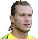 Loris Karius football render