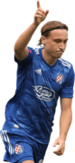 Lovro Majer football render