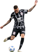 Luan Vieira football render