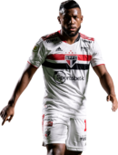 Luan Vinicius football render