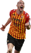 Luca Caldirola football render