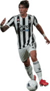 Luca Pellegrini football render