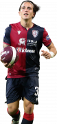 Luca Pellegrini football render