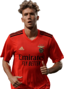 Luca Waldschmidt football render