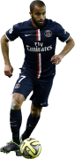 Lucas Moura football render