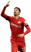 Lucas Alario football render