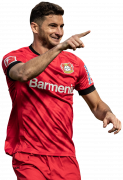 Lucas Alario football render