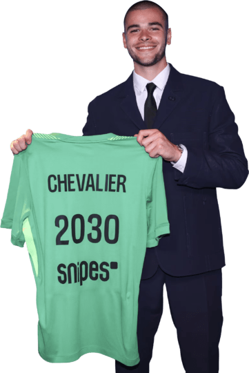 Lucas Chevalier