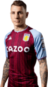 Lucas Digne football render