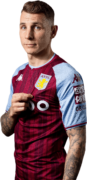 Lucas Digne football render