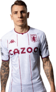 Lucas Digne football render