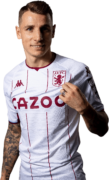 Lucas Digne football render