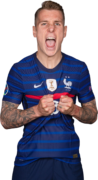 Lucas Digne football render