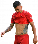 Lucas Hernandez football render