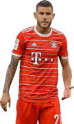 Lucas Hernandez football render