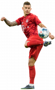 Lucas Hernandez football render