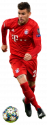 Lucas Hernandez football render