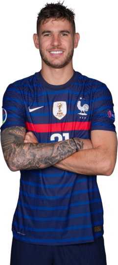 Lucas Hernandez