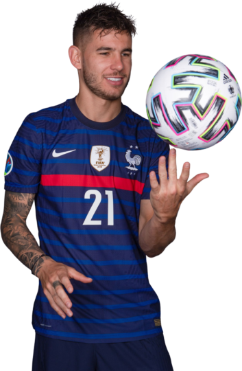 Lucas Hernandez