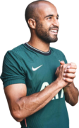 Lucas Moura football render