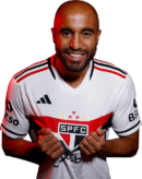 Lucas Moura football render