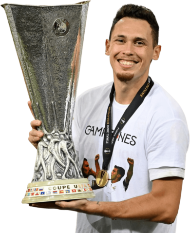 Lucas Ocampos