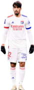 Lucas Paquetá football render