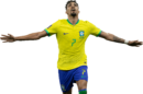 Lucas Paquetá football render