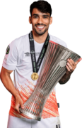 Lucas Paquetá football render