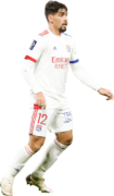 Lucas Paquetá football render