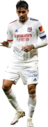 Lucas Paquetá football render