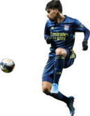 Lucas Paquetá football render