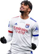 Lucas Paquetá football render