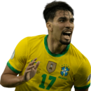 Lucas Paquetá football render