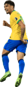 Lucas Paquetá football render