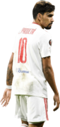 Lucas Paquetá football render