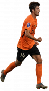 Lucas Piazon football render