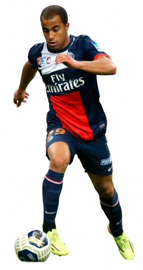 Lucas Moura