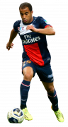 Lucas Moura football render