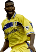 Lucas Radebe football render