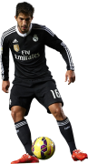 Lucas Silva football render