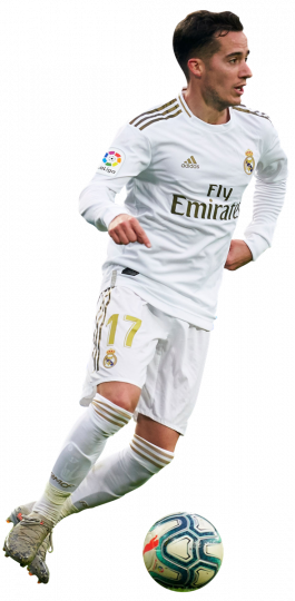 Lucas Vazquez