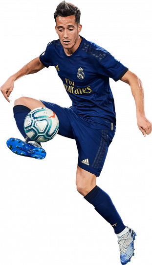 Lucas Vazquez