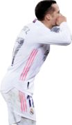 Lucas Vazquez football render