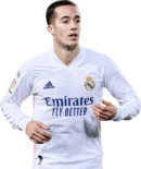 Lucas Vazquez football render