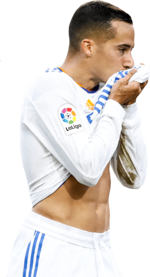 Lucas Vazquez